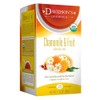 Davidson's Organics, Chamomile & Fruit, 25-count Tea Bags, Pack of