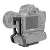 SIRUI TY-6DLBG L-Bracket for Canon EOS 6D with BG