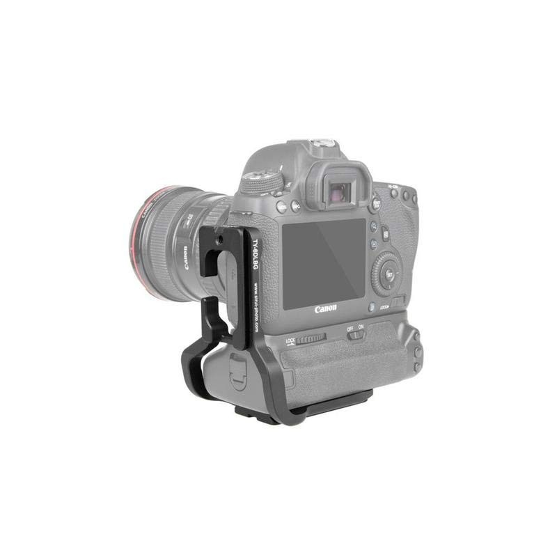 SIRUI TY-6DLBG L-Bracket for Canon EOS 6D with BG