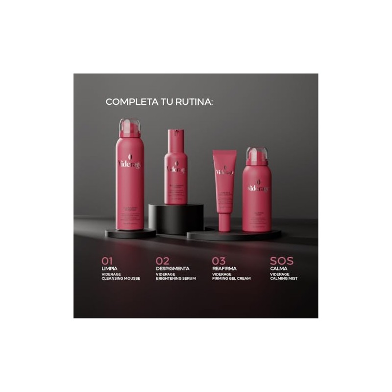 Cumlaude Brightening Serum Viderage 45ml | Despigmentante Íntimo