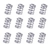 12 Pieces Compression Spring , 0.8 x 12mm x 20mm