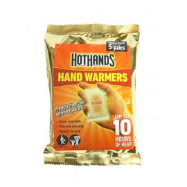 Hot Hands Buy Hot Hands Hand Warmer 5 Pairs Online | Chempro Chemists