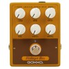 GOKKO AUDIO Amp Simulator Fender Amplifier Sound Pedal Effector Vintage