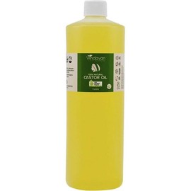 Vrindavan Buy Vrindavan Organic Castor Oil 1L Online