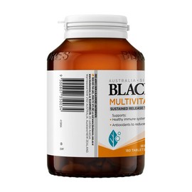 Blackmores Sustained Release Multi + Antioxidants 180 Tablets