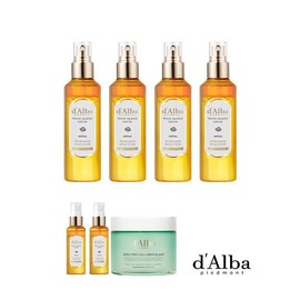 Dalba Royal Serum (100ml4+60ml2)+Calming Pad / 달바 로얄세럼(100ml4+60ml2)+카밍패드