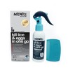 NitWits All-In-One Head Lice Treatment Spray, Kills Nits & Eggs, Includes Lice Spray 120ml & Nit Comb ,120 ml (Pack of 1)