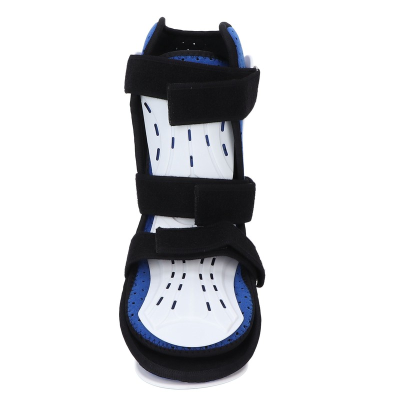 Fracture Boot Short Ankle Foot Drop AFO Brace Orthosis Splint