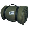 BW Fleece Blanket Polar Fleece Outdoor Camping German Army Camo