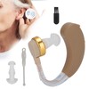 F‑135 Wireless Headphone Sound Amplifier Sound Collector Ear Hearing Aids
