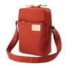 HeartMade Factory FY-0737 Mini Shoulder Bag, Unisex, Small, Polyester, Marpac