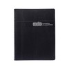 House of Doolittle 2024-2025 Two Year Calendar Planner, Monthly, Black