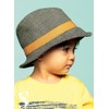 McCall's Patterns M6762 One Size Only InfantSmall - Toddlers' Hats,