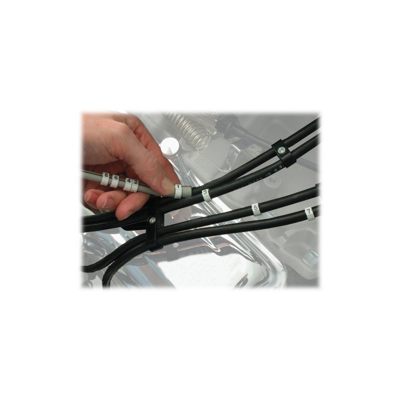 Spectre Performance (4244) 8mm Wire Marker Set