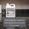 Granite Sealer KIT Ultimate Pro Sealer, Crystal Clean, Finishing Touch