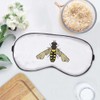 'Bold Hover Fly' Sleep/Travel Eye Mask (EY00023540)
