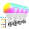 Daybetter E26 120V RGB 2pack Smart LED Bulb with Alexa