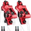 MTB Hydraulic Disc Brakes, HB-100 Hydraulic Disc Brake Caliper set