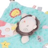 Baby Security Blanket Biteable Teether Baby Snuggle Blanket Baby Teething