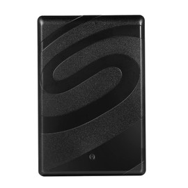 2TB USB3.0 Mobile Hard Disk Portable Mechanical Hard Drive High-Speed Transmission Large Capacity Plug and Play Black VCXN