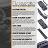 Molle Lock - Holster Mounting Attachment - Tactical Black -