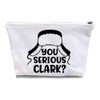 CHICCAT God Says You Are Cosmetic Bag, Christian Makeup Bag