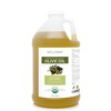 Olive Oil Extra Virgin Organic UNREFINED Cold Pressed VELONA (64oz)