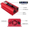 Cantonape 1200W Car Power Inverter DC 12V to 110V/120V AC