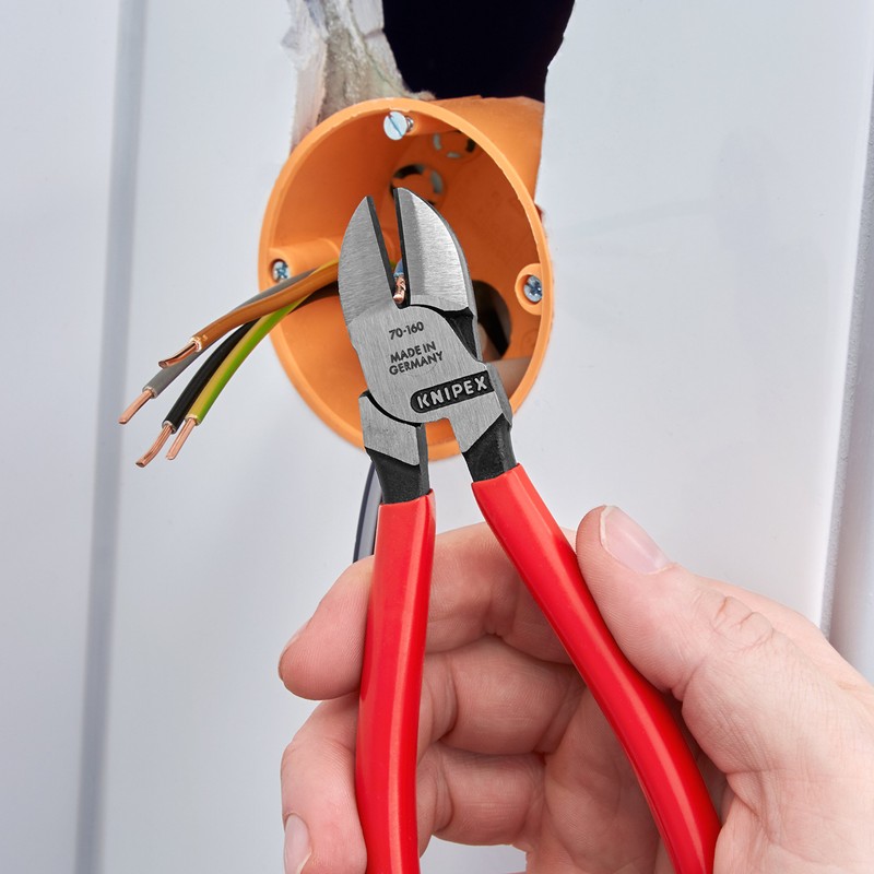 Knipex Ltd Nipper 160 mm 7001160 