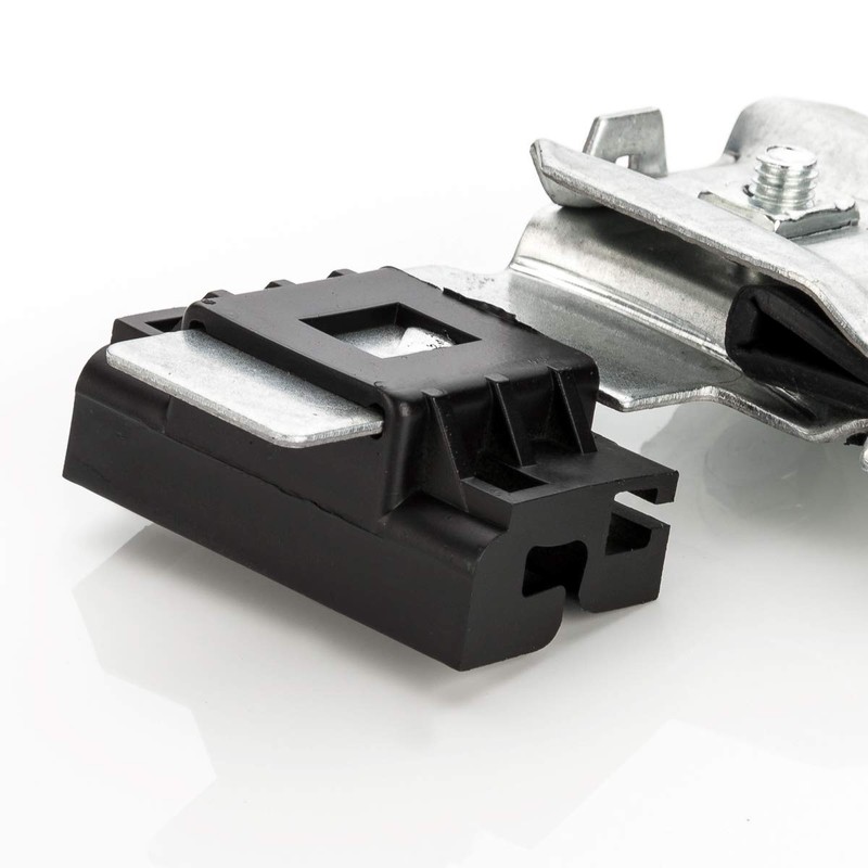 LST Window Regulator Repair Kit Metal Sliders VL Mixto W639