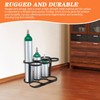 Oxygen Tank Holder, Oxygen Tank Rack, Medical Oxygen Tank Holder,