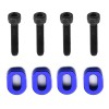 For TRAXXAS Blue 4* Fixing Motor Base Reinforcement Kit For