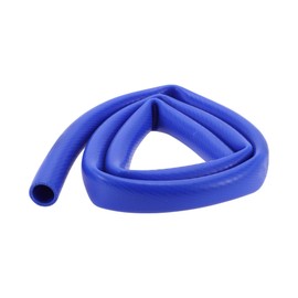 TUCKBOLD Silicone Vacuum Tubing Hose Automotive Vacuum Line 6.6Ft 1" 25mm ID 3mm Thickness 1 Pc High Temperature 130PSI Max Pressure for Air and Water