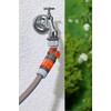 Gardena (ガルデナ) Tap Hose Mouth Screw-Type Connector, Angle Adjustable, Made