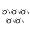 5PCS Magnetic Switch with Cable 100mA Magnetic Sensor for Electric