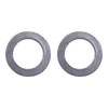 2PCS 4627714AA Exhaust Fluid DEF Fuel Injector Gasket Replacement for