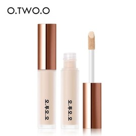 TWO 메이크업 페이스 컨실러 커버리지 오래 리퀴드 지속되는 방수 서클 다크 아이 베이스 TWO Makeup Face Concealer Long-lasting Liquid Waterproof Dark Circle Eye Base [04]
