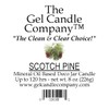 Scotch Pine Scented Mineral Oil Based Up to 120 Hour