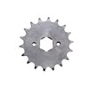 Motorcycle Engine Chain Sprocket Sprockets Small Replacement Teeth Against Sprocket