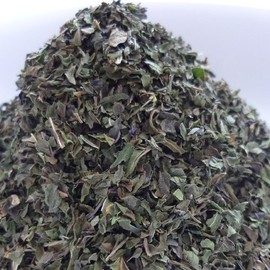 Kobe Earl Tea Peppermint Leaf Fine Cut, 8.8 oz (250 g), Dry Spices, Herbs, Spices, Commercial Use