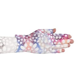 Lymphedivas Dottie Medical Graduated Compression Glove for Lymphedema (30-40 mmHg Small)