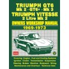 TRIUMPH GT6 Mk 2 • GT6+ • Mk 3 TRIUMPH
