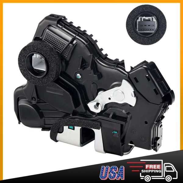 Unbranded Front Left Door Lock Actuator For Lexus ES350 (2007-16),