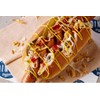 Dino's Famous Hot Dogs Classic American Mustard, 250 g Bottle