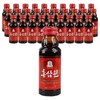 CheongKwanJang Red GinsengWon D 100ml x 30 bottles / 정관장 홍삼원D 100ml x 30병