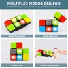 BLBAISH Juego Electrónico de Memoria y Cerebro Cube, Juego De