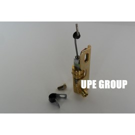 Conrader Throttle Control for Honda gas engine compressor 8 or 9 HP   TCSP-H-0809-B