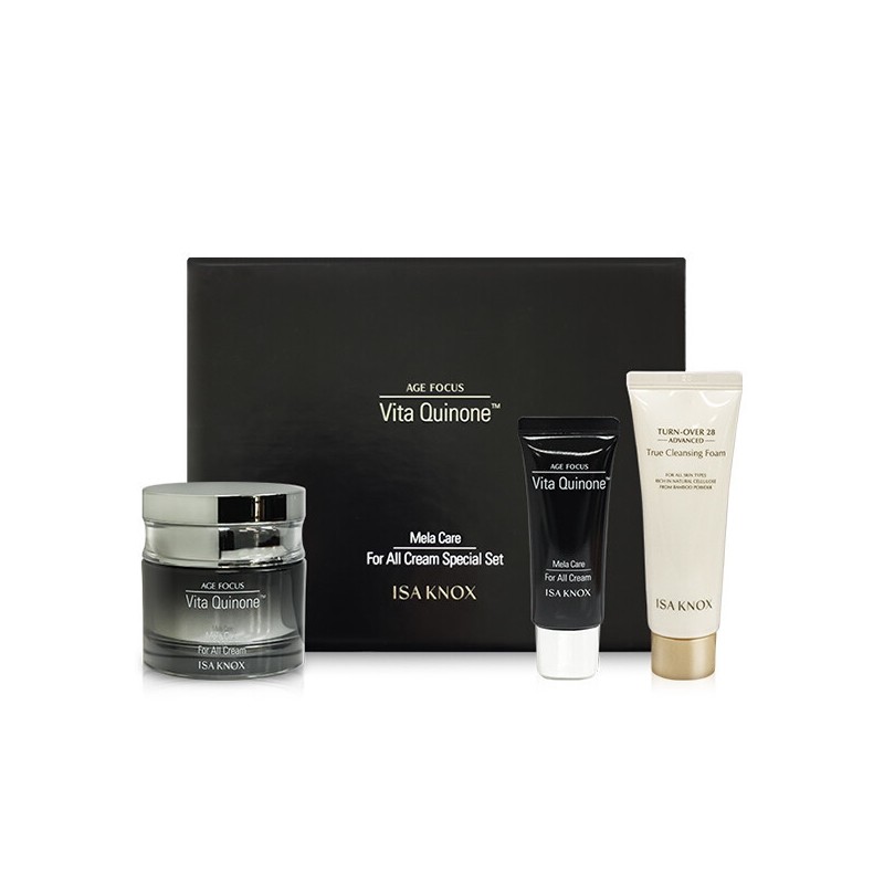 ISA KNOX Age Focus Spotlight For All Cream 50ml Special
