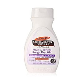 Palmer's 7046298 CBF Unscented Moisturising Body Lotion 250ml (Pack of 1)