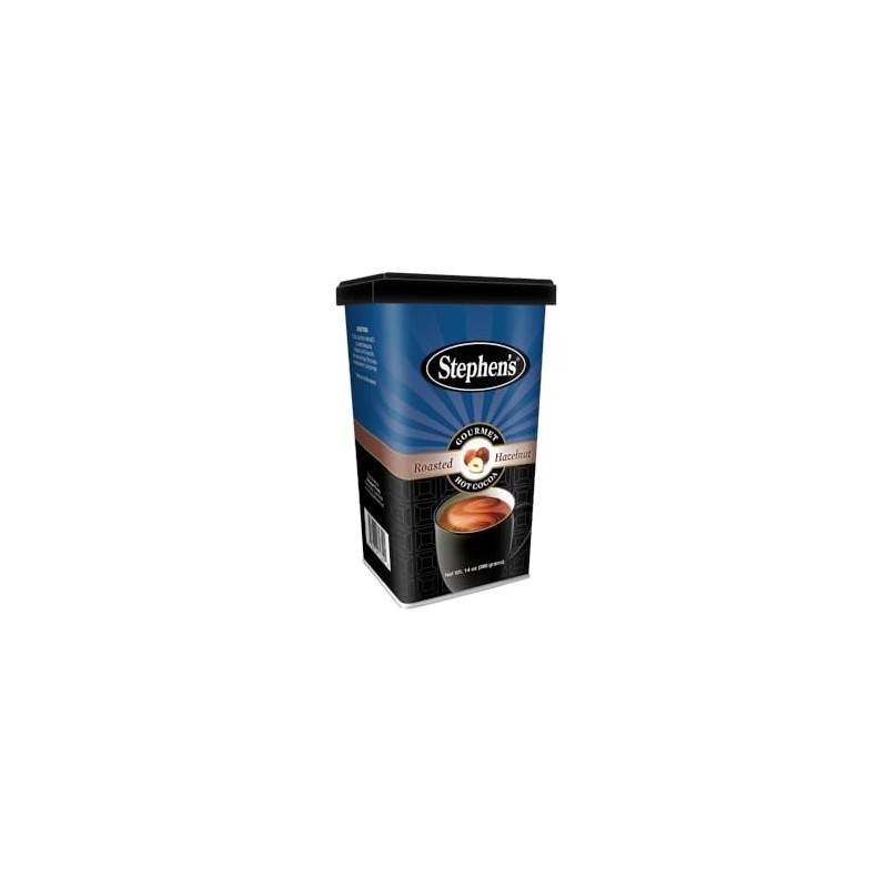 Stephen's Gourmet Hot Cocoa, Hazelnut, 14 OZ (Pack of 3)